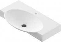 Умывальник Sanita Luxe Infinity 75 765 мм