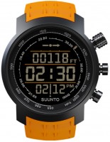 Фото - Наручные часы Suunto Elementum Terra Amber Rubber 