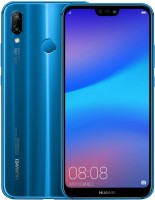 Фото - Мобильный телефон Huawei P20 Lite 64 ГБ / 4 ГБ