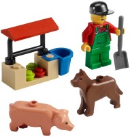 Фото - Конструктор Lego Farmer 7566