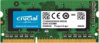Оперативная память Crucial DDR3 SO-DIMM 1x4Gb CT51264BC1067