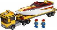 Фото - Конструктор Lego Power Boat Transporter 4643 