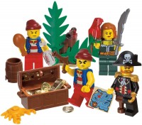 Фото - Конструктор Lego Classic Pirate Set 850839 