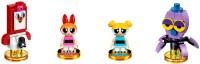 Фото - Конструктор Lego Team Pack The Powerpuff Girls 71346
