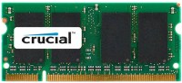 Оперативная память Crucial DDR2 SO-DIMM CT12864AC667