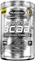 Фото - Аминокислоты MuscleTech Platinum BCAA 8-1-1 200 cap 