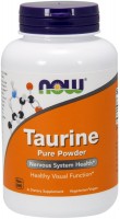 Фото - Аминокислоты Now Taurine Powder 227 g 