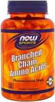 Фото - Аминокислоты Now Branched Chain Amino Acids Caps 240 cap 