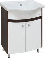 Фото - Тумба под умывальник Runo Alicante 60