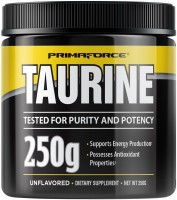 Фото - Аминокислоты Primaforce Taurine 250 g 