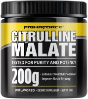 Фото - Аминокислоты Primaforce Citrulline Malate 200 g 