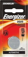 Фото - Аккумулятор / батарейка Energizer  1xCR2025