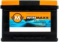 Фото - Автоаккумулятор WinMaxx SMF (6CT-60R)
