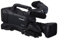 Фото - Видеокамера Panasonic AG-HPX374 