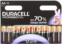 Фото - Аккумулятор / батарейка Duracell  12xAA Professional MN1500