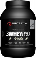 Фото - Протеин Protech 3 Whey Pro 3 кг