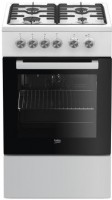 Фото - Плита Beko FSE 52020 DWD белый