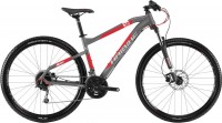 Фото - Велосипед Haibike Seet HardNine 3.0 2018 frame S 