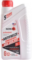 Фото - Охлаждающая жидкость Nowax Red G12+ Concentrate 1 л