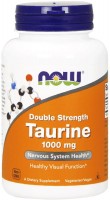 Аминокислоты Now Taurine 1000 mg 100 cap 