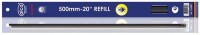 Фото - Стеклоочиститель Alca Refill (Bosch Profil) 600