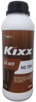 Фото - Трансмиссионное масло Kixx GS MTF HD 70W 1L 1 л