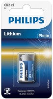 Фото - Аккумулятор / батарейка Philips Lithium Photo 1xCR2 