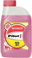 Фото - Охлаждающая жидкость Pilots Red -40 1 л