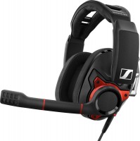 Фото - Наушники Sennheiser GSP 600 