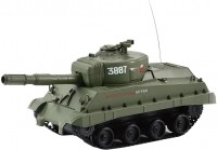 Фото - Танк на радиоуправлении Mioshi MM4 Sherman 1:20