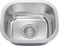 Фото - Кухонная мойка Kraus KBU17 382х324
