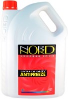 Фото - Охлаждающая жидкость Nord Antifreeze Red 3 л