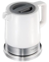 Фото - Электрочайник Tefal KO 7001 2400 Вт 1 л  белый