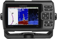 Фото - Эхолот (картплоттер) Garmin Striker Plus 5cv 