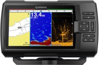 Фото - Эхолот (картплоттер) Garmin Striker Plus 7cv 