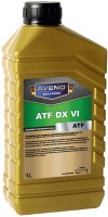 Фото - Трансмиссионное масло Aveno ATF DX VI 1L 1 л