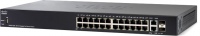 Фото - Коммутатор Cisco SG250-26HP 