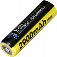 Фото - Аккумулятор / батарейка Nitecore NL1829LTP 2900 mAh