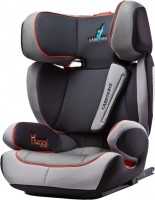 Фото - Детское автокресло Caretero Huggi Isofix 