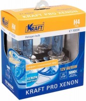 Фото - Автолампа Kraft Pro Xenon H4 2pcs 