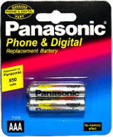 Аккумулятор / батарейка Panasonic Phone&Digital 850 mAh