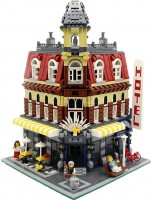 Фото - Конструктор Lepin Cafe Corner 15002