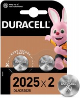 Аккумулятор / батарейка Duracell  2xCR2025 DSN
