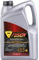 Фото - Моторное масло Fusion Semi Synthetic Turbo 10W-40 4 л