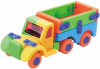 Фото - Конструктор 1TOY Truck T59943 