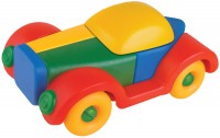 Фото - Конструктор 1TOY Sportcar T59994