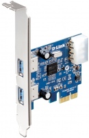 Фото - PCI-контроллер D-Link DUB-1310 