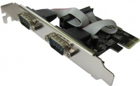 Фото - PCI-контроллер Dynamode RS232-2port-PCIE 