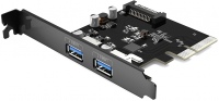 Фото - PCI-контроллер Orico PA31-2P