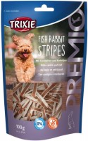 Фото - Корм для собак Trixie Premio Fish Rabbit Stripes 100 g 